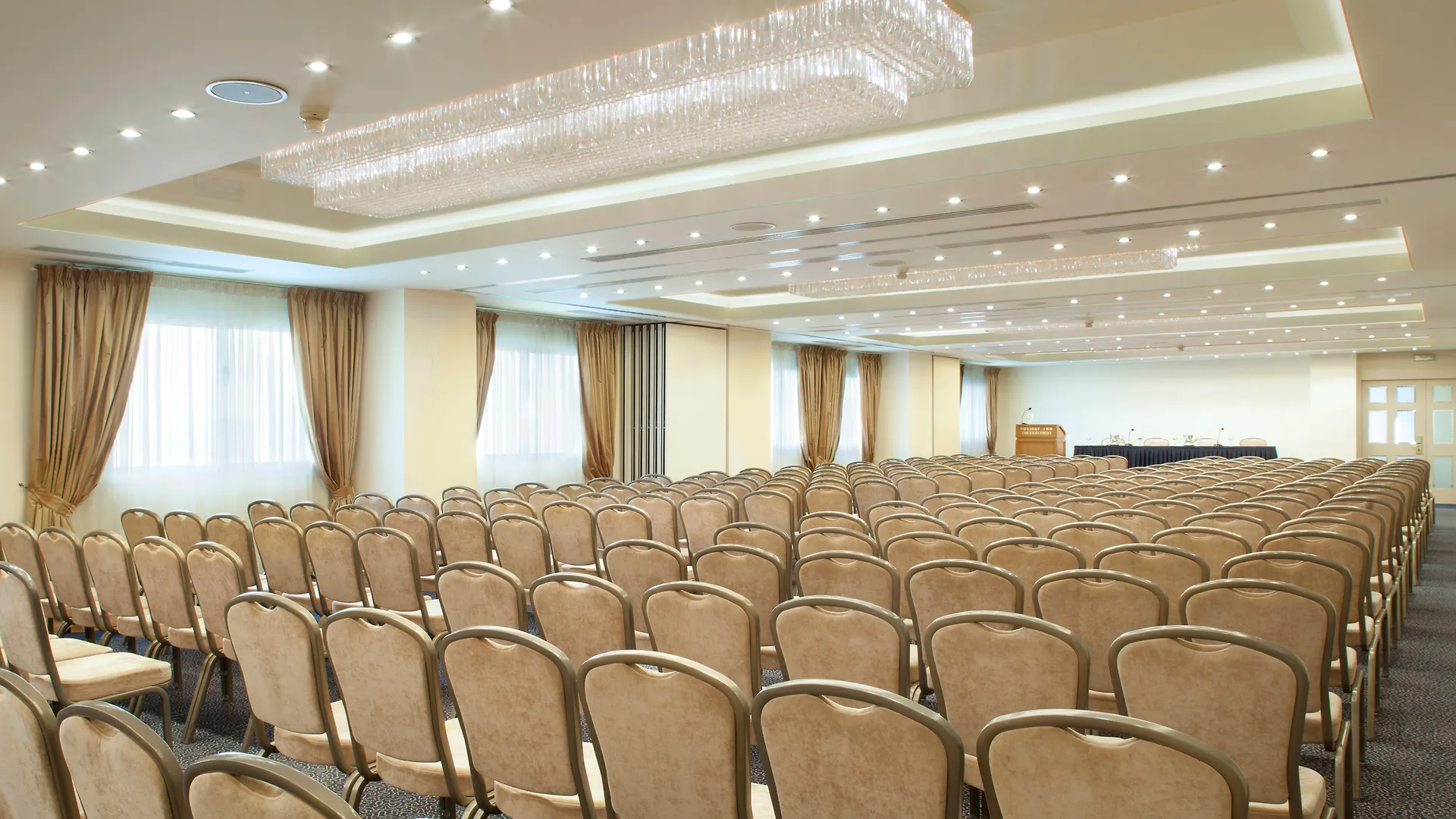 Holiday Inn Thessaloniki By Ihg Griekenland