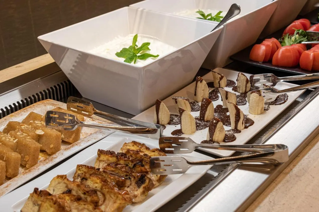 Holiday Inn Thessaloniki By Ihg Hotel