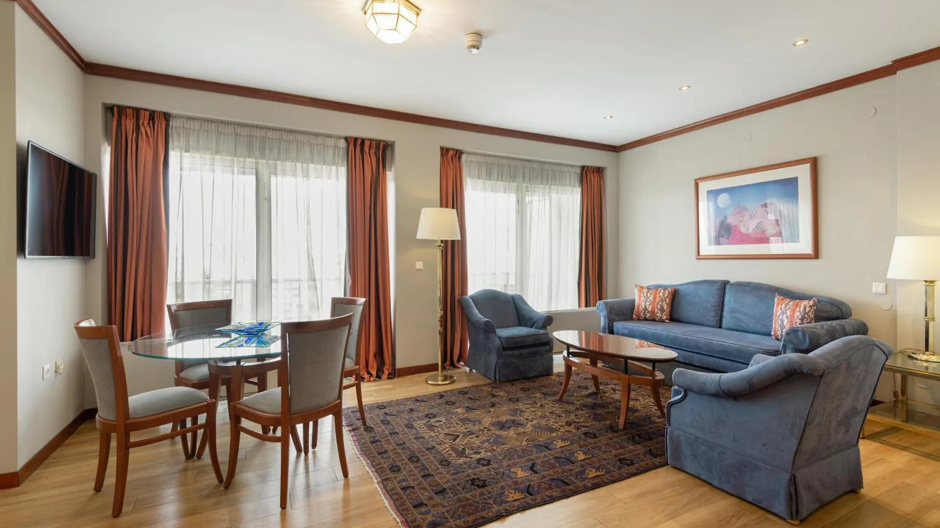 Holiday Inn Thessaloniki By Ihg 5*,