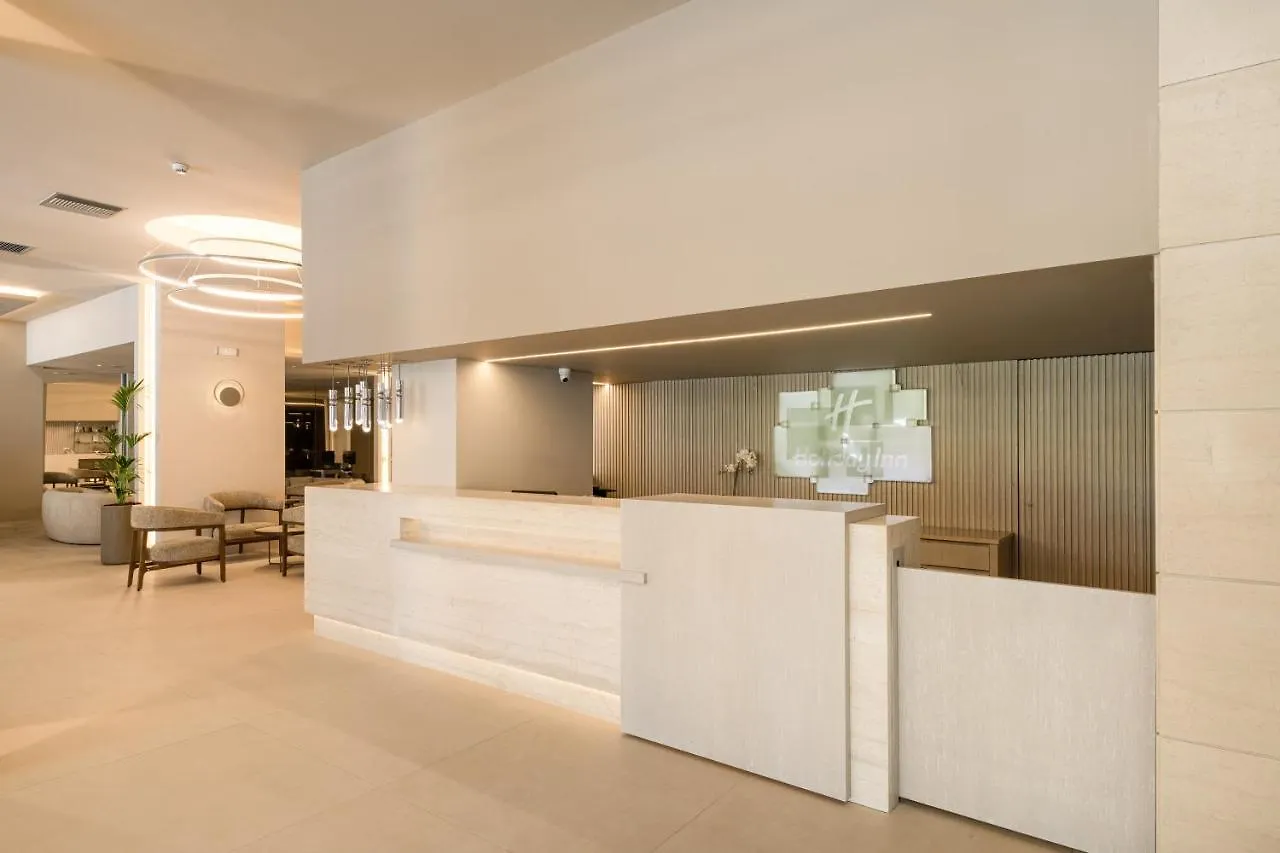 Holiday Inn Thessaloniki By Ihg Hotel