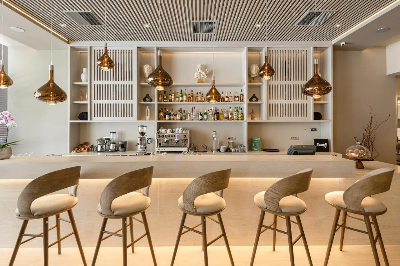Holiday Inn Thessaloniki By Ihg Grèce