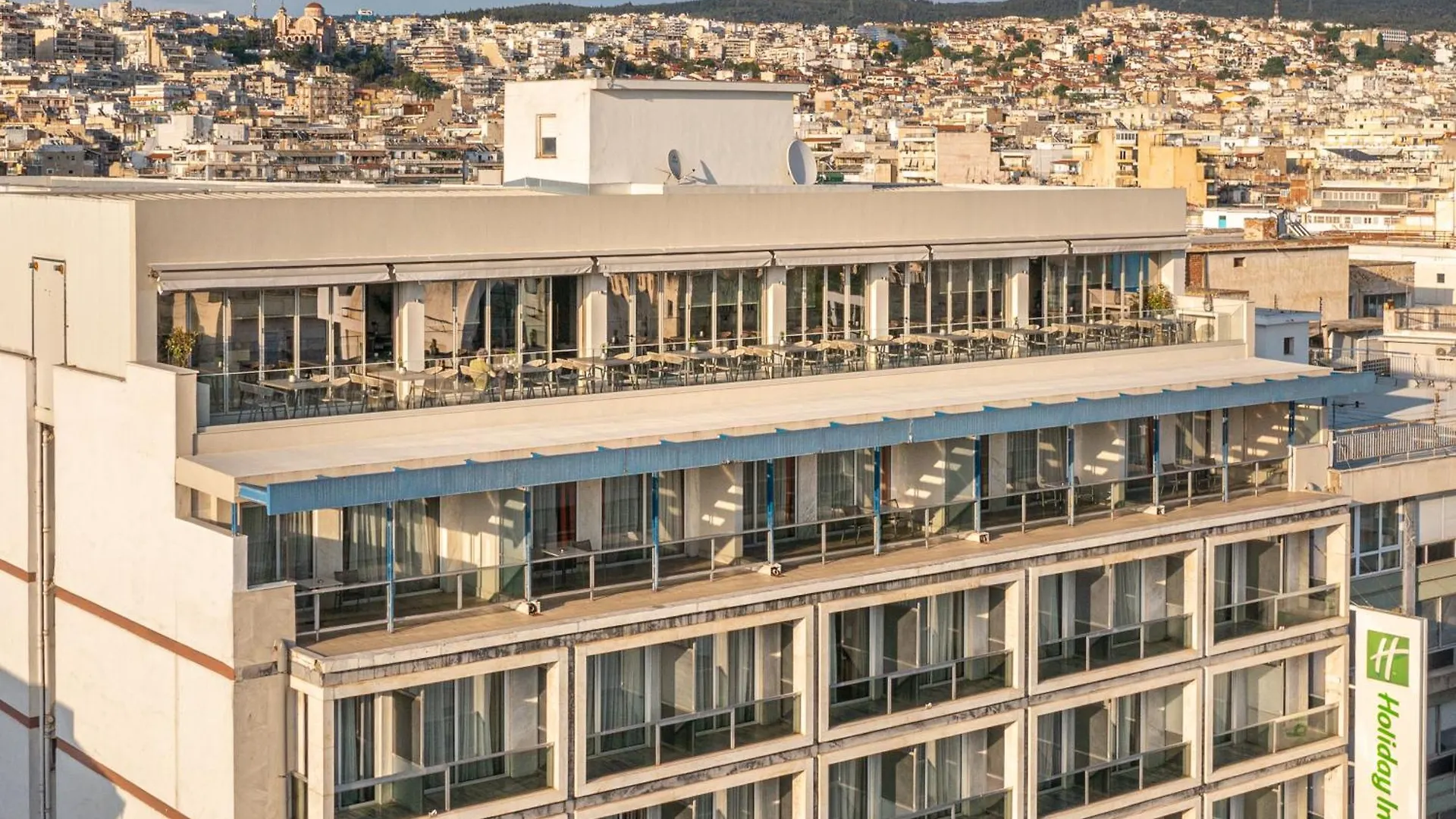 Holiday Inn Thessaloniki By Ihg 5*,  Greece