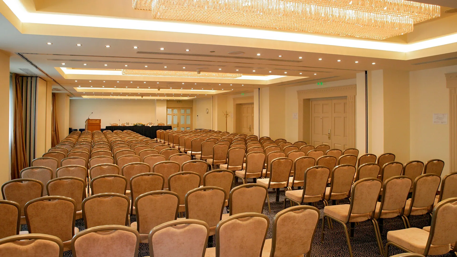 Holiday Inn Thessaloniki By Ihg 5*,  Greece