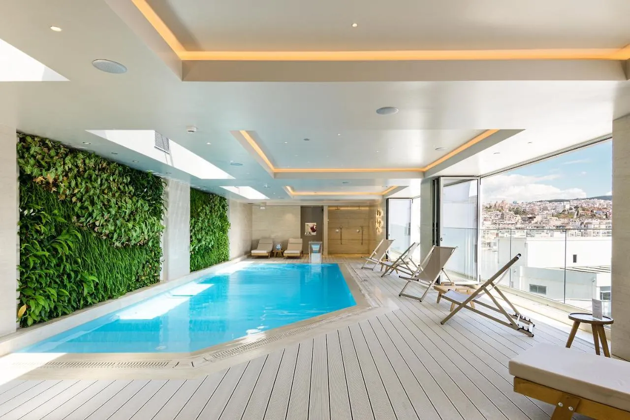 Holiday Inn Thessaloniki By Ihg 5*,