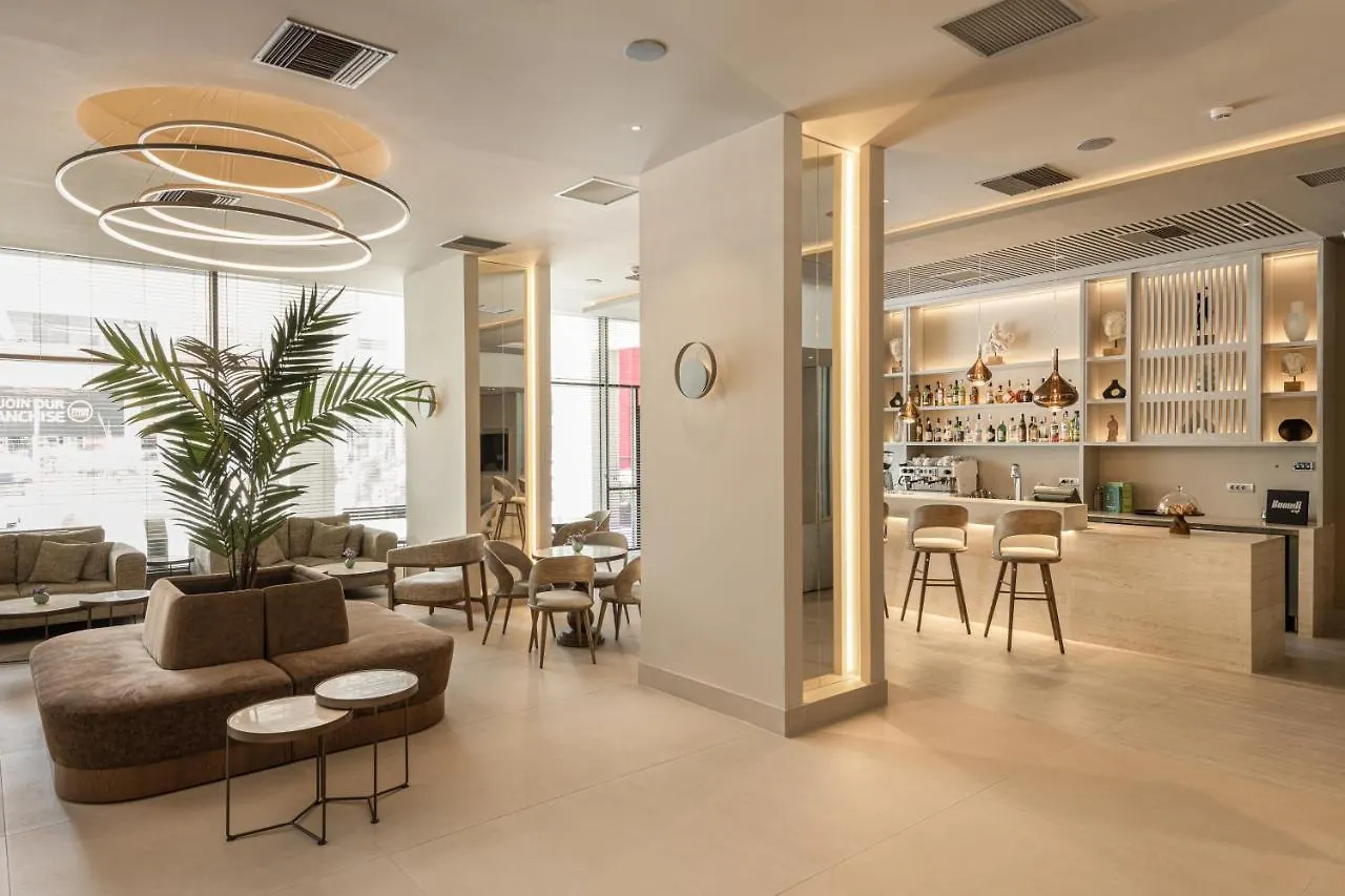 Hotel Holiday Inn Thessaloniki By Ihg