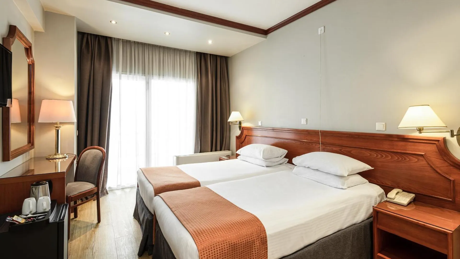 Hotel Holiday Inn Thessaloniki By Ihg