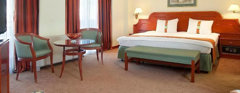 ***** Otel Holiday Inn Thessaloniki By Ihg Yunanistan